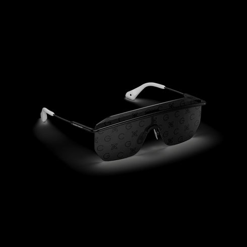 Sunglasses - Raver - Black / Black